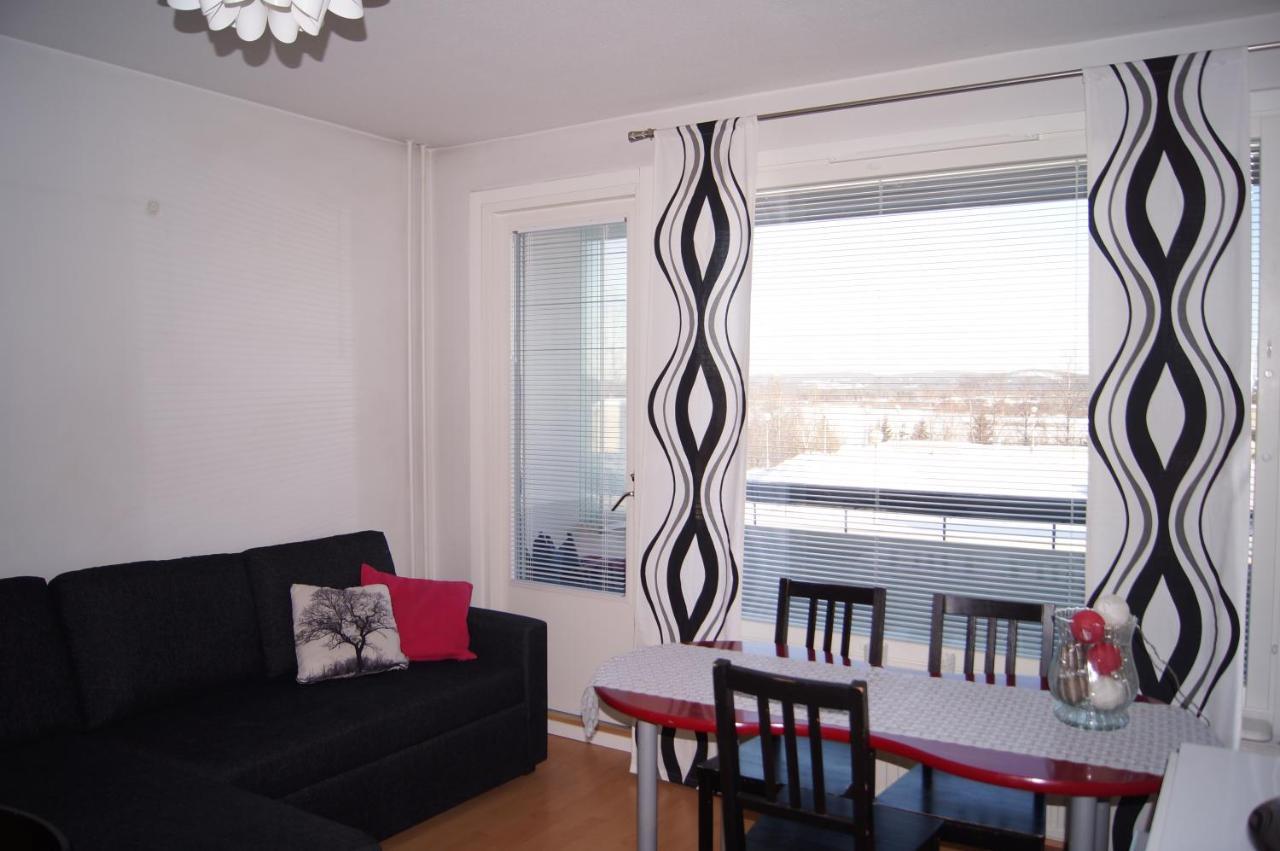 Aurora City Apartment Rovaniemi Exterior foto