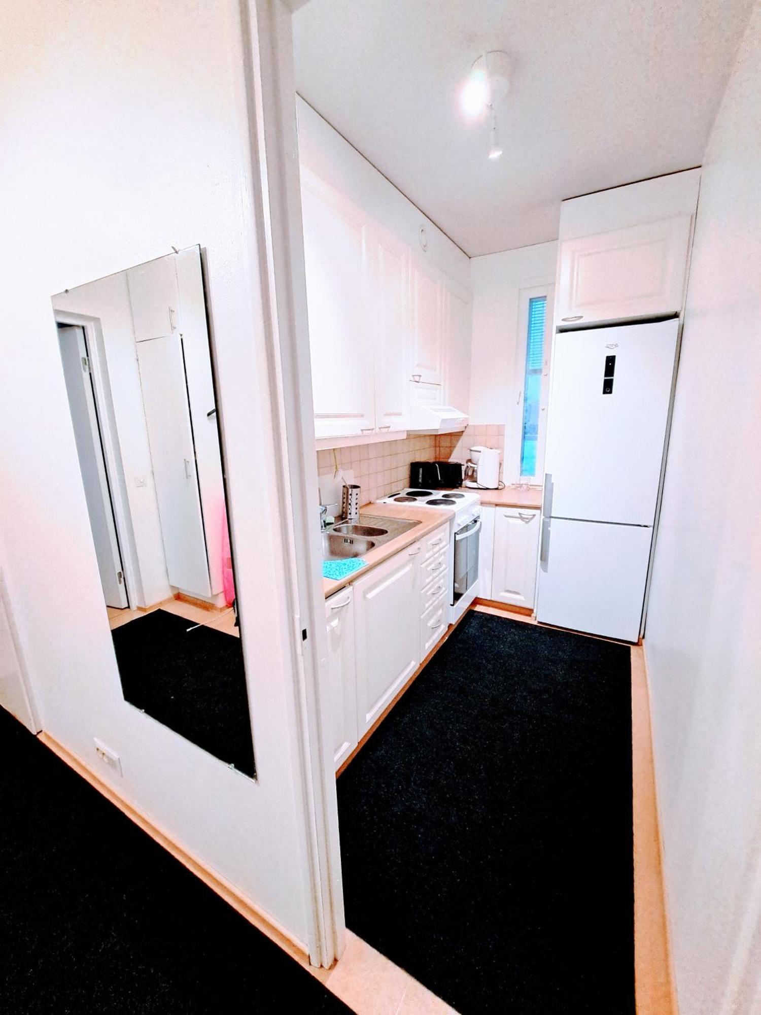 Aurora City Apartment Rovaniemi Exterior foto