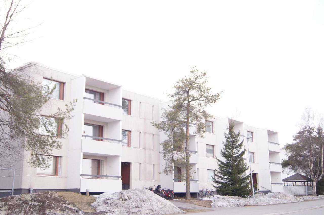 Aurora City Apartment Rovaniemi Exterior foto